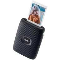 Drukarki - Fujifilm Instax Mini Link 2 Blue Space + wkłady Instax Mini 10 szt gratis - miniaturka - grafika 1