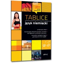 Greg Agnieszka Jaszczuk Tablice - język niemiecki - Lektury szkoły średnie - miniaturka - grafika 1