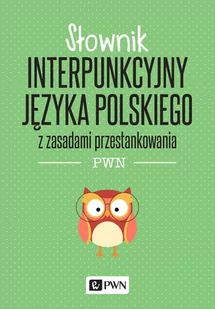 Słownik interpunkcyjny języka polskiego - Słowniki języków obcych - miniaturka - grafika 2