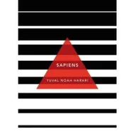 Obcojęzyczne książki historyczne - Yuval Noah Harari Sapiens - miniaturka - grafika 1