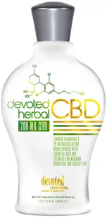 Devoted Creations, Balsam Herbal CBD, 362 ml - Balsamy i kremy do opalania - miniaturka - grafika 1