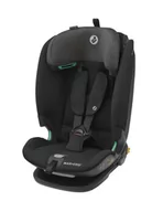 Foteliki samochodowe - Maxi Cosi Titan Plus i-size Fotelik samochodowy 9-36 kg Authentic black - miniaturka - grafika 1