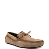 Mokasyny męskie - BOSS BLACK Mokasyny Driver_Mocc_sdbk | zamsz - miniaturka - grafika 1