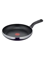 Patelnie - Tefal Patelnia "Resist" w kolorze szaro-czarnym - Ø 28 cm - miniaturka - grafika 1