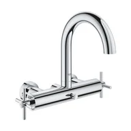 Baterie wannowe i prysznicowe - Grohe Atrio 25010003 - miniaturka - grafika 1