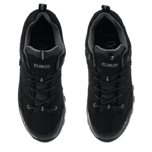 Męskie buty turystyczne CMP Rigel low ciemny szary Rozmiar: 41 - Buty trekkingowe męskie Męskie buty turystyczne CMP Rigel low ciemny szary Rozmiar: 41 - Buty trekkingowe męskie - miniaturka - grafika 3