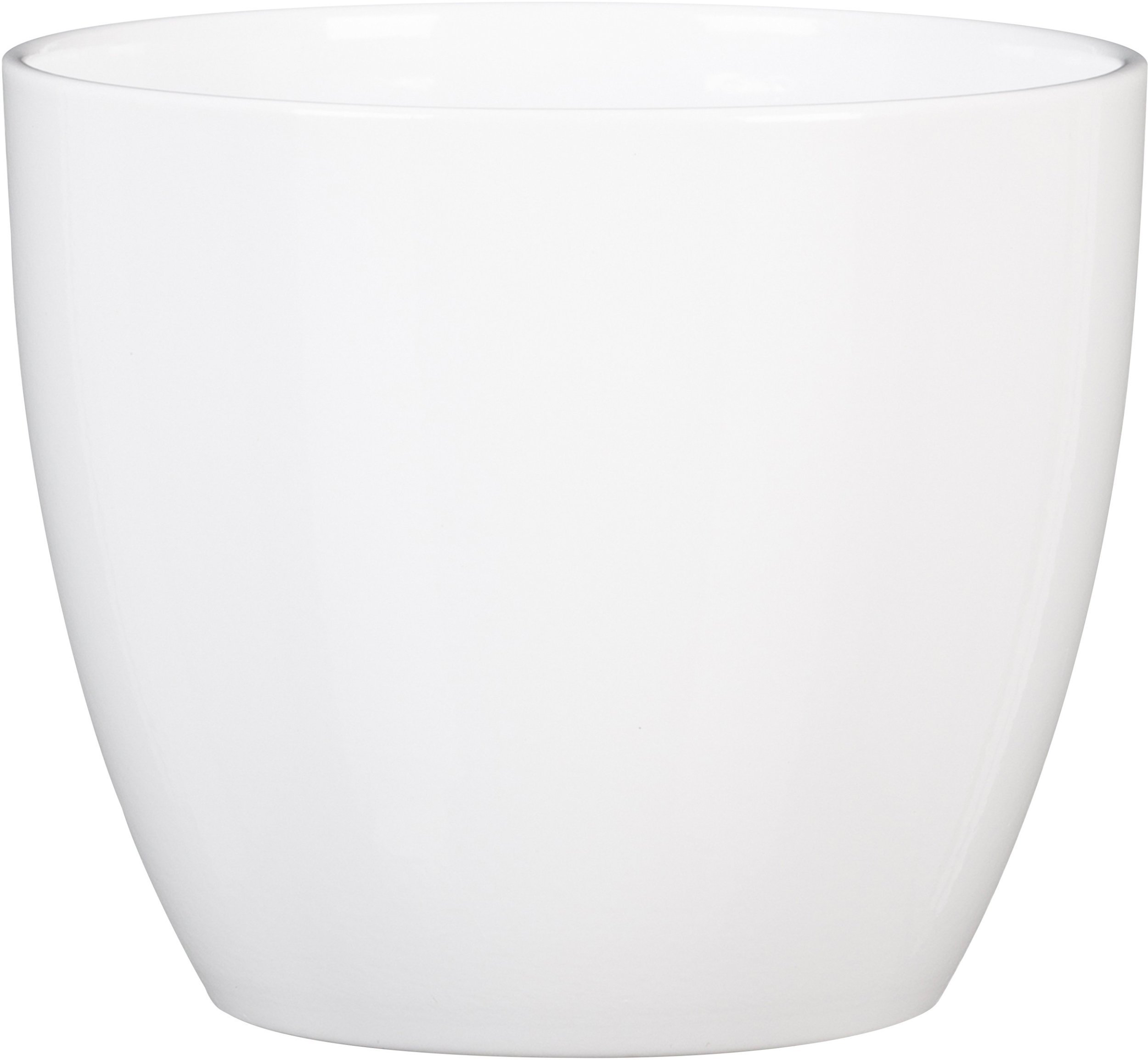 Scheurich FLOWER POT 920/33 ALASKA BIAŁY D33