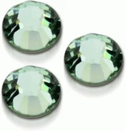 Ozdoby do paznokci - Ozdoba do paznokci Cyrkonie Swarovski SS10 238 Chrysolite 50 szt - miniaturka - grafika 1