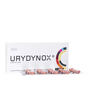 SOLINEA Urydynox x 30 kaps - Układ nerwowy - miniaturka - grafika 1