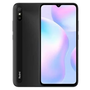 Xiaomi Redmi 9A 2022 2GB/32GB Dual Sim Szary - Telefony komórkowe - miniaturka - grafika 1