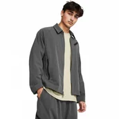 Kurtki męskie - Męska kurtka przejściowa Under Armour UA Unstoppable Vented Jkt - szara - miniaturka - grafika 1