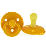 Smoczki uspokajające - Hevea BIBS APRICOT dynamiczny smoczek uspokajający BIBS BIBS 100219 - miniaturka - grafika 1