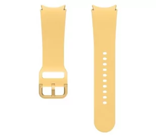 Samsung Sport do Galaxy Watch6 (M/L) (pomarańczowy) - Akcesoria do zegarków - miniaturka - grafika 1