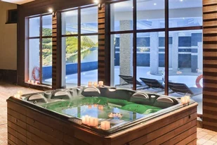 Tydzień w SPA w Hotelu Żywieckim - Czasopisma - miniaturka - grafika 1