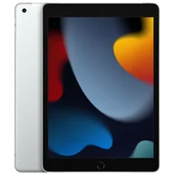 Tablety - Apple iPad 2021 10,2" 256GB LTE Silver (MK4H3FD/A) - miniaturka - grafika 1