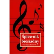 Książki o muzyce - In rock Śpiewnik biesiadny. Piosenki z tamtych lat - miniaturka - grafika 1