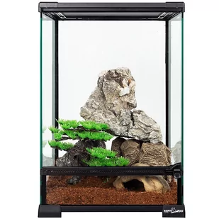WaCool Wacool Terrarium HK02 30x30x45cm WC Terrarium 30x30x45 HK02SG - Terraria - miniaturka - grafika 1