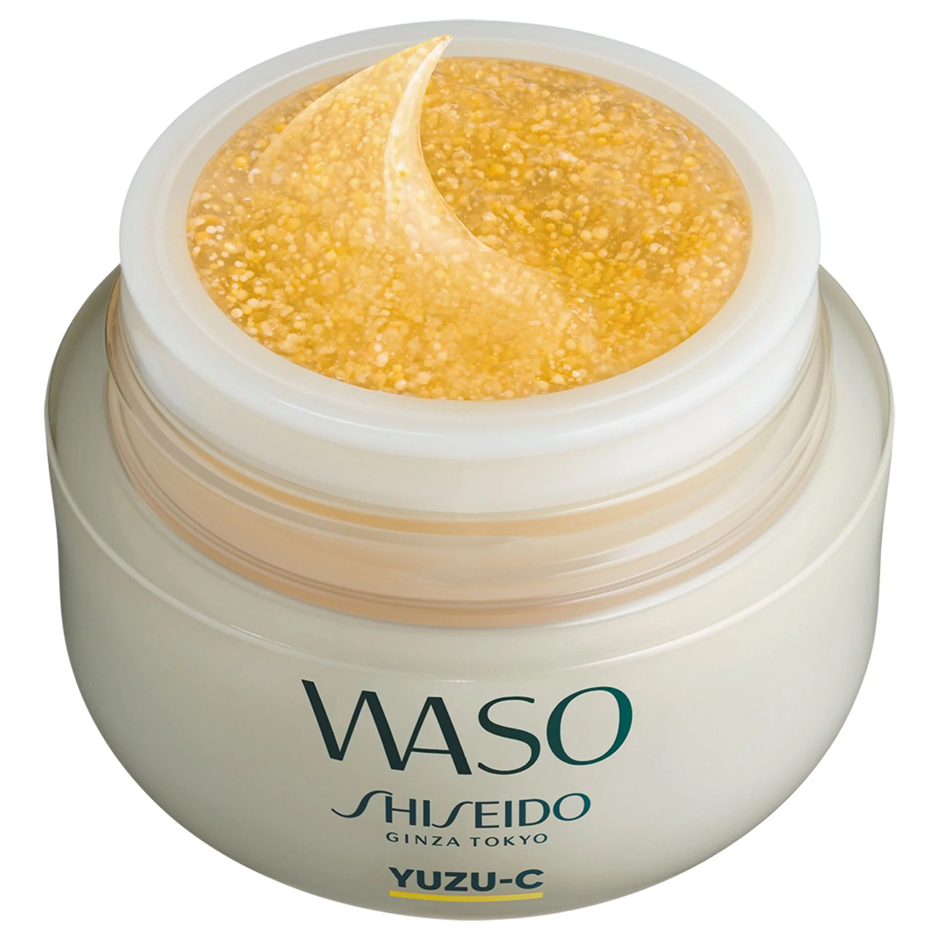 Shiseido Waso Beauty Sleeping Mask - Upiększająca maseczka do twarzy