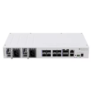 MikroTik Cloud Router Switch CRS510-8XS-2XQ-IN - Pozostałe akcesoria sieciowe - miniaturka - grafika 1