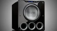 Głośniki i kolumny - SVS PB-4000 subwoofer aktywny (piano gloss black) - miniaturka - grafika 1