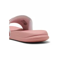 Klapki i japonki damskie - Damskie klapki Popcat 20 Idylle PUMA White For All Time Red Pink Fruit - miniaturka - grafika 1