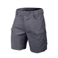 Odzież taktyczna i umundurowanie - Helikon-Tex Szorty UTS 8.5" PolyCotton Stretch Ripstop - Shadow Grey - miniaturka - grafika 1