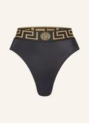 Versace Dół Od Bikini Brazylijskiego schwarz