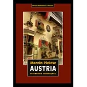 Przewodniki - Austria Śladami Habsburgów Skarby I Tajemnice Dynastii Przewodnik Subiektywny Marcin Pielesz - miniaturka - grafika 1