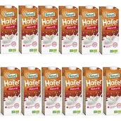 Napoje roślinne - Natumi Napój owsiany Zestaw 12 x 1 l Bio - miniaturka - grafika 1