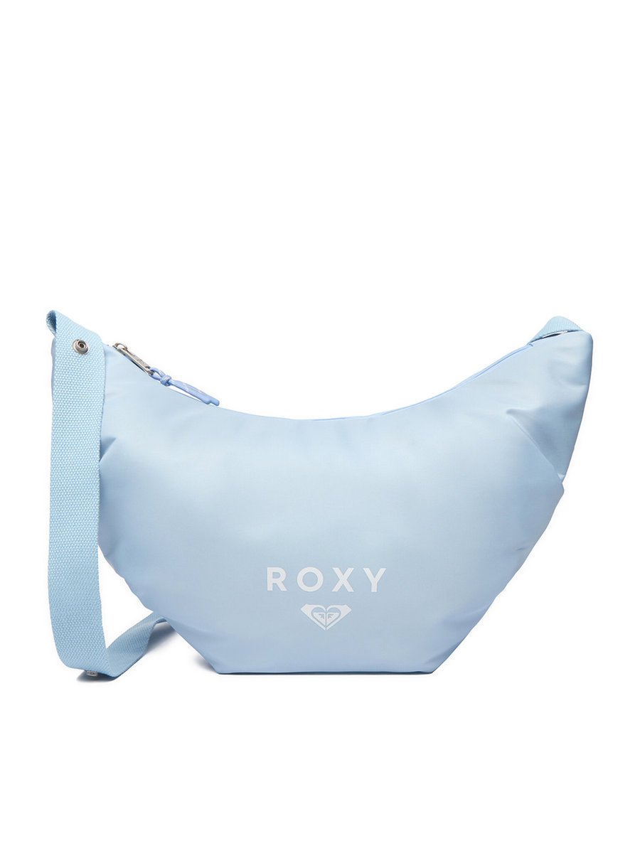 Roxy Torebka Damskie Niebieski ROXY-CWBEO-ROXY-M-006-09 Niebieski Biały