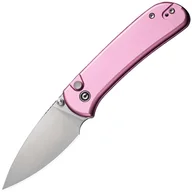 Noże - Nóż składany Civivi Qubit - Pink - miniaturka - grafika 1