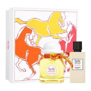 Hermes Twilly d'Hermes Eau Ginger zestaw 15002 - Zestawy perfum damskich - miniaturka - grafika 2