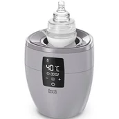 Podgrzewacze butelek i sterylizatory - Canpol babies Lovi, Podgrzewacz do butelek, Szary - miniaturka - grafika 1