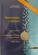 Matematyka - Matematyka z sensem - miniaturka - grafika 1