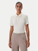 Body - Guess Body V6RP00 KD772 Biały Slim Fit - miniaturka - grafika 1