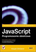 E-booki - informatyka - JavaScript. Programowanie obiektowe - miniaturka - grafika 1