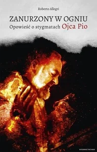 Zanurzony w ogniu Roberto Allegri - Religia i religioznawstwo - miniaturka - grafika 1