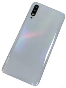 KLAPKA BATERII DO SAMSUNG GALAXY A70 A705 BIAŁY - Części serwisowe do telefonów - miniaturka - grafika 1