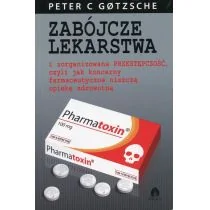 Purana Zabójcze lekarstwa - Gotzsche Peter - Felietony i reportaże - miniaturka - grafika 3