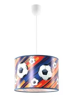 Lampy sufitowe - Lampex Lampa wisząca World Cup D, 60 W - miniaturka - grafika 1