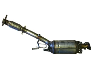 Filtr Czastek Stalych DPF - Układ wydechowy - akcesoria - miniaturka - grafika 1