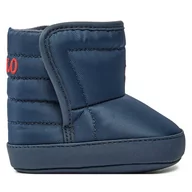 Buty dla chłopców - Śniegowce Polo Ralph Lauren Hamilten II Ez RL01545410 Granatowy - miniaturka - grafika 1