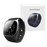 Monitory aktywności - Vega, Smartwatch, Style, czarny - miniaturka - grafika 1