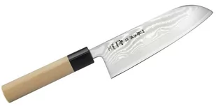 Tojiro Tojiro Shippu Nóż Santoku 16,5cm - Akcesoria gastronomiczne - miniaturka - grafika 1