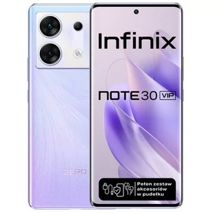 Infinix Zero 30 5G 12/256GB Fioletowy - Telefony komórkowe - miniaturka - grafika 1