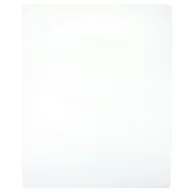 Prześcieradła - The Living Store Prześcieradła - 2 szt. - białe - 180x200 cm - dżersej bawełniany - Prześcieradło - miniaturka - grafika 1