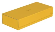 Gadżety dla graczy - Ultimate Guard Deck Case Superhive 550+ Standard XenoSkin Bursztynowe - miniaturka - grafika 1