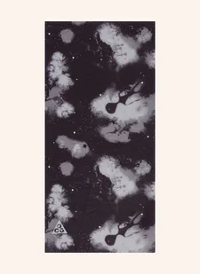 Nike Chusta Wielofunkcyjna Acg Neck Wrap schwarz - Apaszki i szaliki męskie Nike Chusta Wielofunkcyjna Acg Neck Wrap schwarz - Apaszki i szaliki męskie - miniaturka - grafika 1