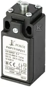 Inne akcesoria elektryczne - Pokój Wyłącznik krańcowy PAP1T11PZ11 jednopozycyjny - miniaturka - grafika 1