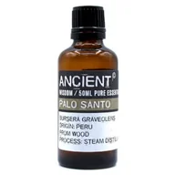 Aromaterapia - Olejek Eteryczny naturalny czysty Palo Santo - 50 ml - miniaturka - grafika 1